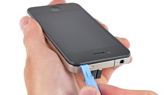 Repuesto pantalla Iphone 4